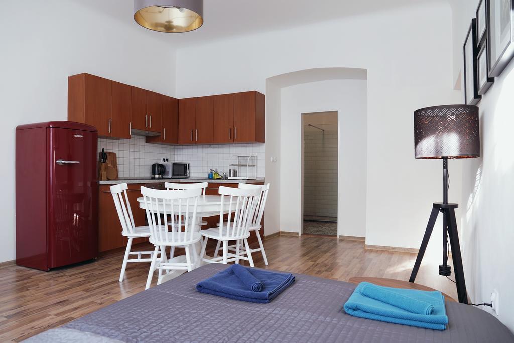 Apartment Gesse Jirsikova — Photos 2