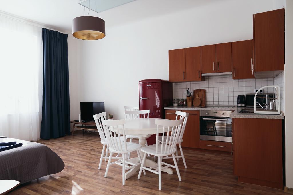 Apartment Gesse Jirsikova — Photos 1
